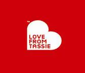 Love from Tassie Water